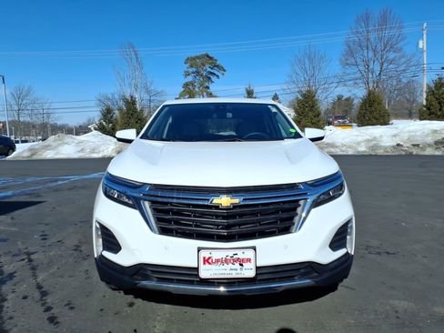 Used 2023 Chevrolet Equinox LT w/ Driver Convenience Package AWD/4WD image 8