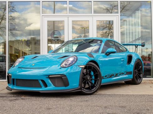 Used 2019 Porsche 911 GT3 RS image 1
