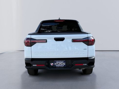 New 2026 Hyundai Santa Cruz SE AWD/4WD image 4