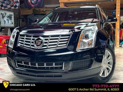 Used 2016 Cadillac SRX Luxury