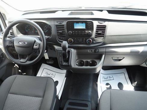 New 2025 Ford Transit 250 148 Medium Roof w/ Load Area Protection Package image 39