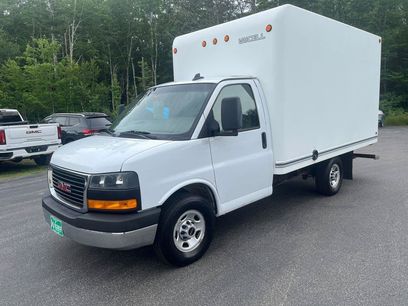 Certified 2019 GMC Savana 3500 w/ Power Convenience Package