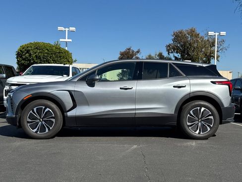 Used 2026 Chevrolet Blazer EV LT image 8