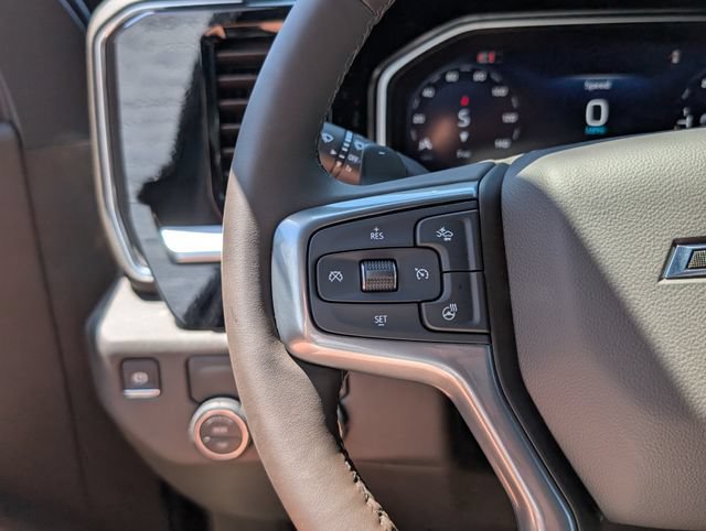 New 2026 Chevrolet Silverado 1500 RST w/ Texas Edition Plus RWD image 17
