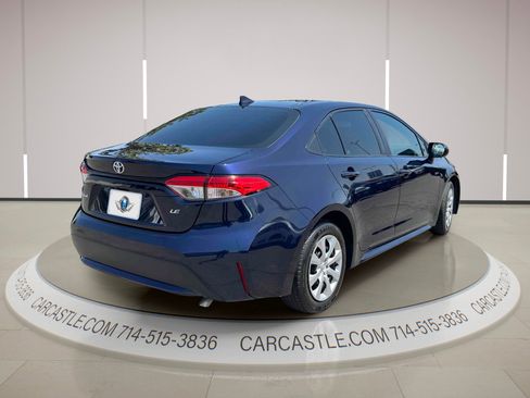Used 2023 Toyota Corolla LE image 4