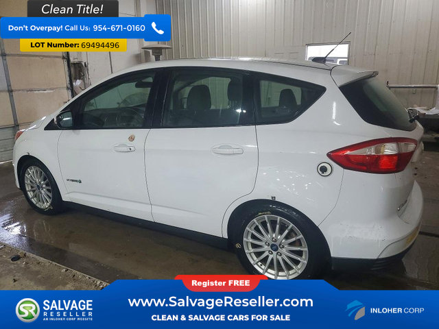 Used 2013 Ford C-MAX SE FWD image 3