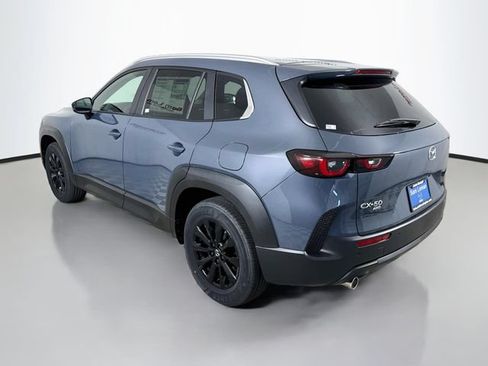 New 2026 MAZDA CX-50 AWD 2.5 S w/ Preferred Pkg image 5