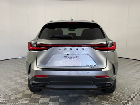 New 2026 Lexus NX 450h+ AWD w/ Luxury Package image 5