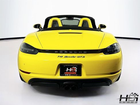 Used 2019 Porsche 718 Boxster GTS image 23