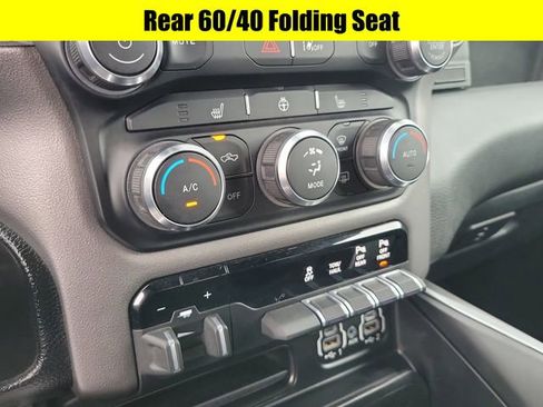 Used 2022 RAM 1500 Big Horn AWD/4WD image 17