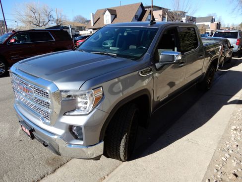 Used 2019 GMC Sierra 1500 SLE w/ SLE Value Package image 8