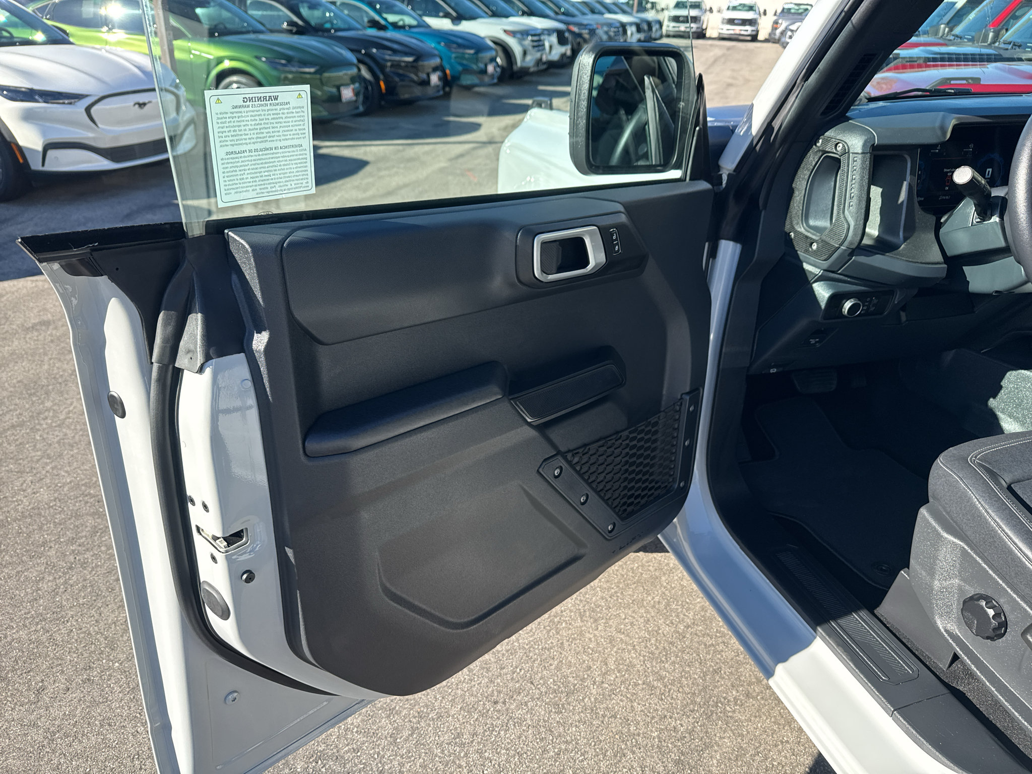Used 2026 Ford Bronco Big Bend AWD/4WD image 5