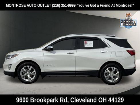 Used 2020 Chevrolet Equinox Premier FWD image 7