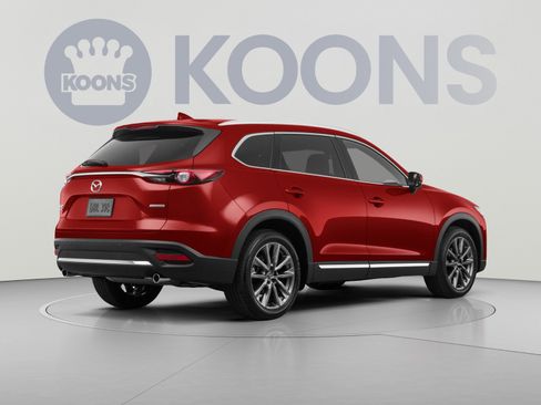 Used 2020 MAZDA CX-9 Signature AWD/4WD image 4
