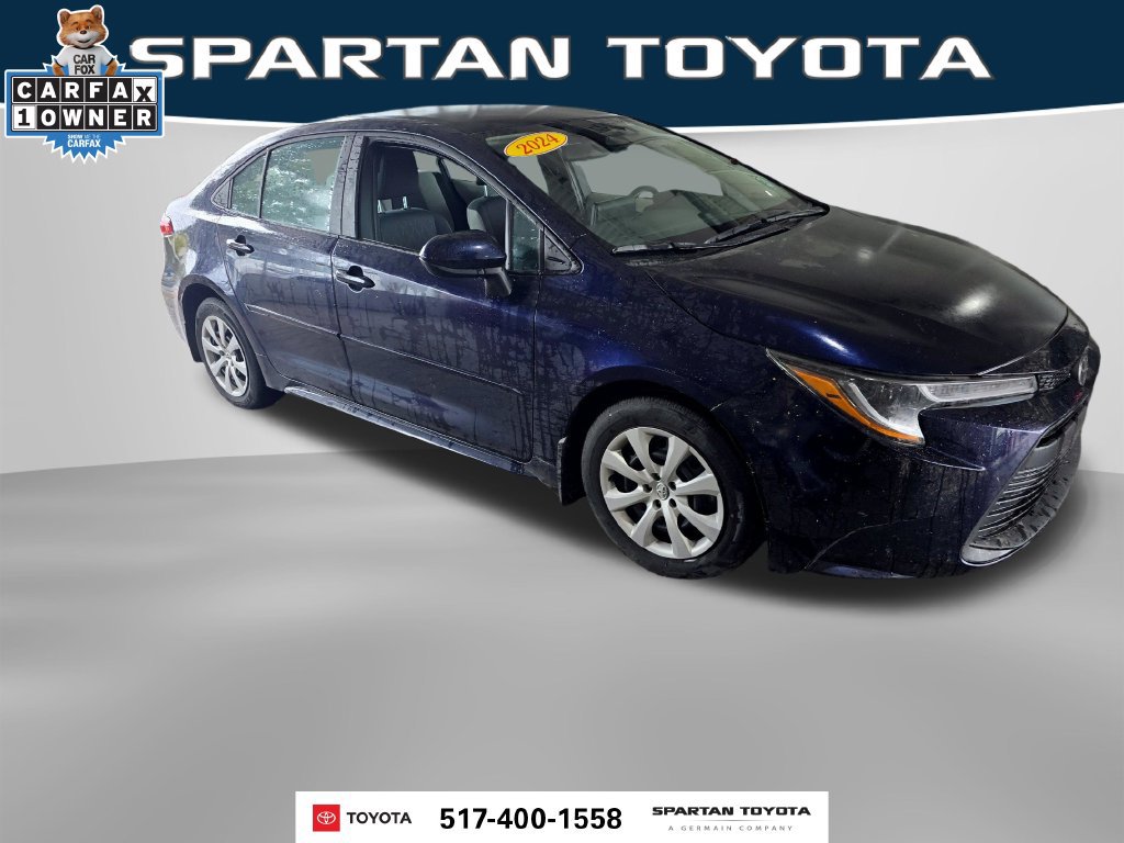 Used 2024 Toyota Corolla LE FWD image 5