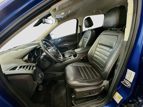 Used 2017 Ford Escape Titanium AWD/4WD image 13