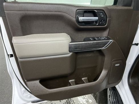 Used 2021 Chevrolet Silverado 1500 LTZ w/ LTZ Premium Texas Edition image 23