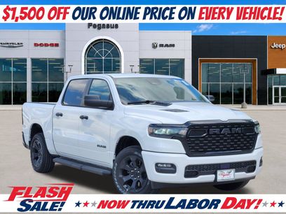 New 2026 RAM 1500 Express