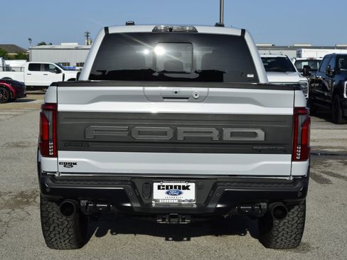 New 2025 Ford F150 Raptor image 5