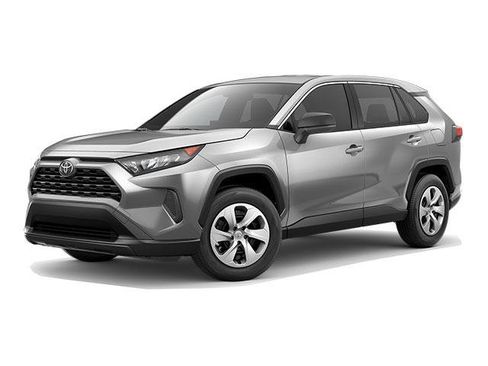Certified 2023 Toyota RAV4 LE AWD/4WD image 1