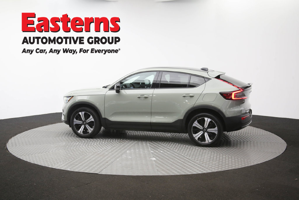Used 2023 Volvo C40 P8 Recharge Plus w/ Climate Package AWD/4WD image 61