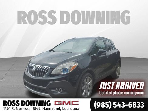 Used 2014 Buick Encore Premium FWD image 1