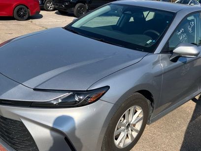 Used 2025 Toyota Camry LE