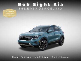 New 2026 Kia Seltos SX 360° Tour