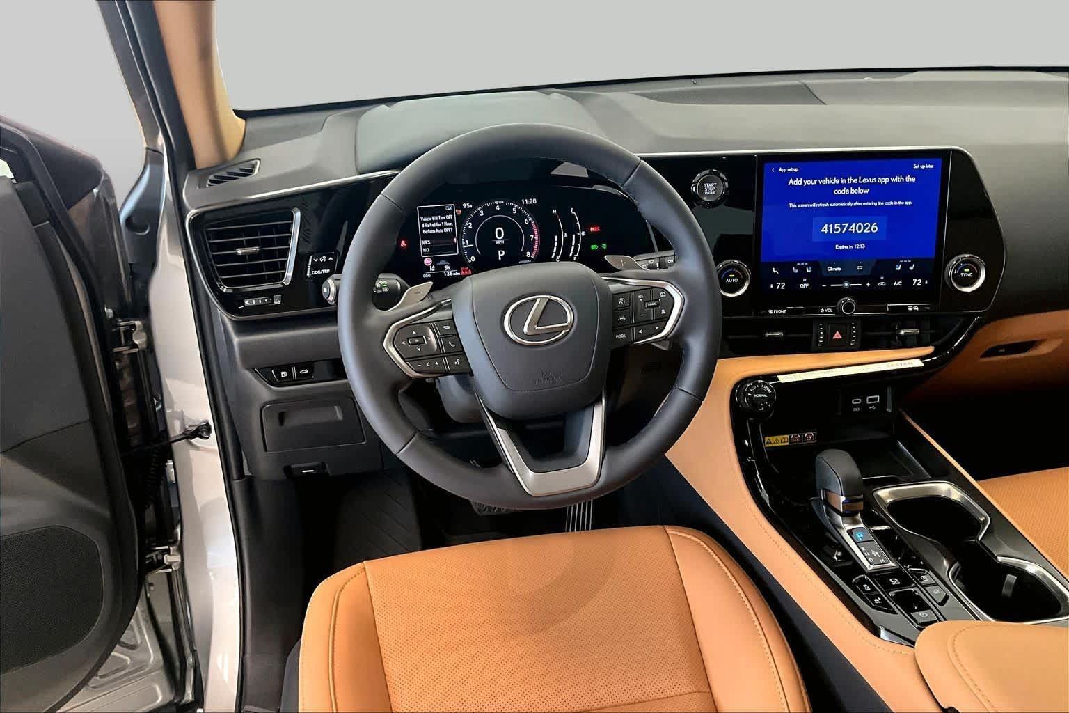 Used 2026 Lexus NX 350 AWD w/ Accessory Package (2T) image 17