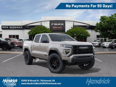 New 2026 GMC Canyon Elevation w/ Convenience Package