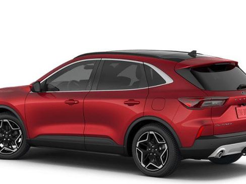 New 2026 Ford Escape Platinum w/ Premium Technology Package image 2