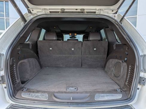 Used 2018 Jeep Grand Cherokee Overland AWD/4WD image 45