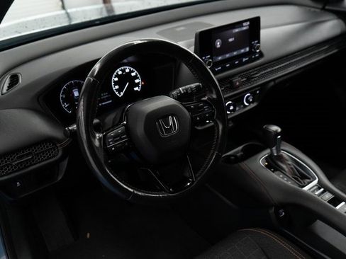 Certified 2023 Honda HR-V Sport image 3