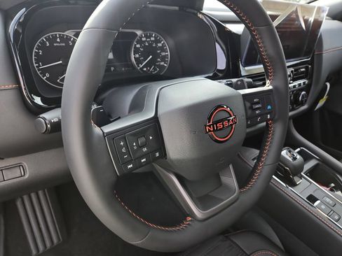 New 2026 Nissan Pathfinder Rock Creek AWD/4WD image 13