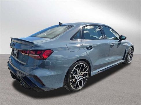 New 2026 Audi RS 3 image 3
