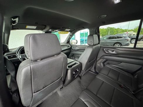 Used 2024 Chevrolet Tahoe LT AWD/4WD image 24