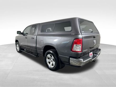 Used 2021 RAM 1500 Big Horn AWD/4WD image 3