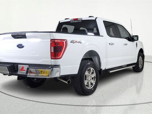 Used 2023 Ford F150 XLT w/ Equipment Group 301A Mid AWD/4WD image 5