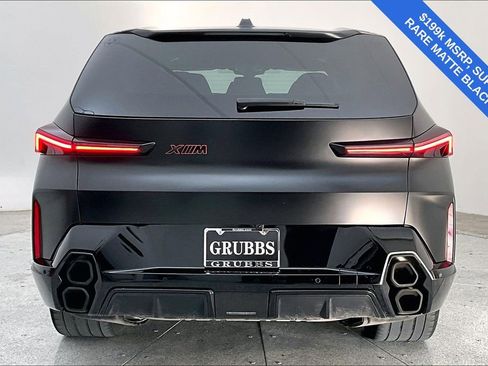 Used 2024 BMW XM Label Red image 7