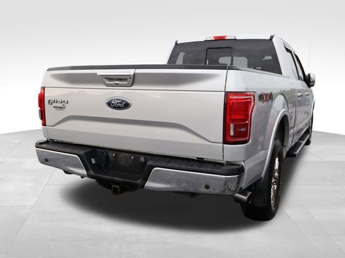Used 2015 Ford F150 Lariat AWD/4WD image 14