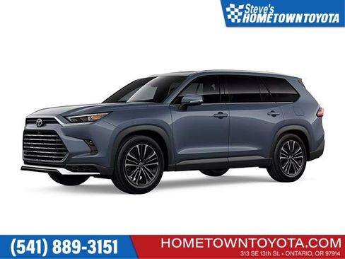 New 2026 Toyota Grand Highlander AWD Hybrid image 1
