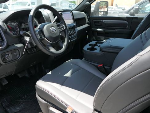 New 2026 RAM 5500 Tradesman w/ Chrome Appearance Group RWD image 11