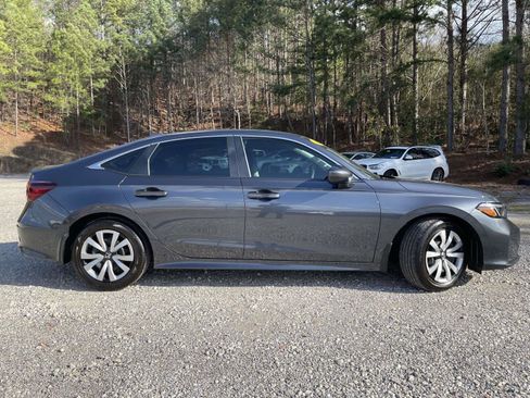 Used 2025 Honda Civic LX image 21