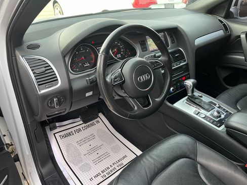 Used 2015 Audi Q7 TDI Prestige w/ Prestige Package image 10