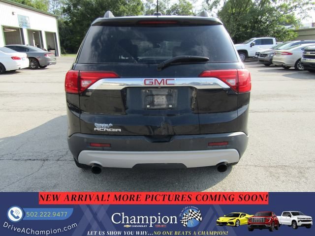 Used 2018 GMC Acadia SLT FWD image 5
