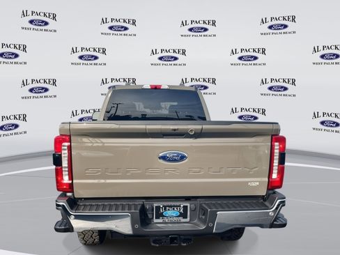 New 2026 Ford F350 Lariat w/ Tremor Off-Road Package image 4