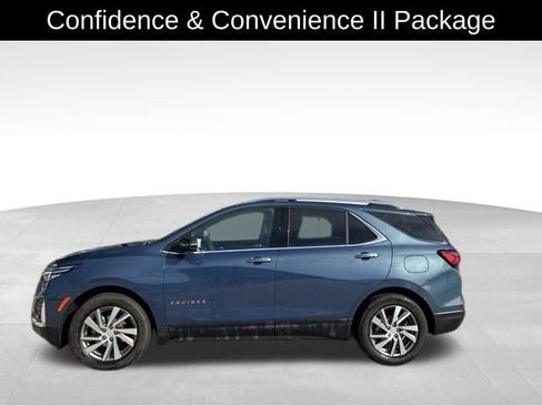 Used 2024 Chevrolet Equinox Premier AWD/4WD image 5
