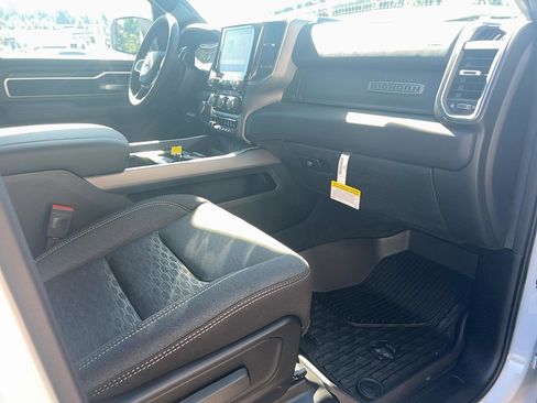 New 2025 RAM 1500 Big Horn image 34