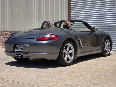 Used 2007 Porsche Boxster RWD image 7