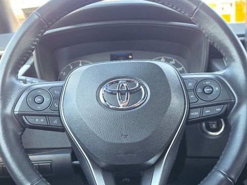 Used 2023 Toyota Corolla SE w/ SE Premium Package FWD image 27